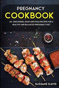 Pregnancy Cookbook