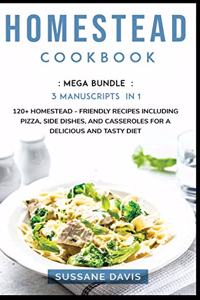 Homestead Cookbook