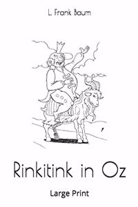 Rinkitink in Oz