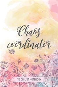 Chaos Coordinator