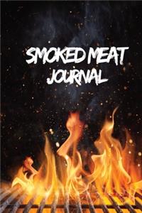 Smoked Meat Journal