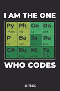 I am the one who code