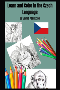 Learn and Color in the Czech Language