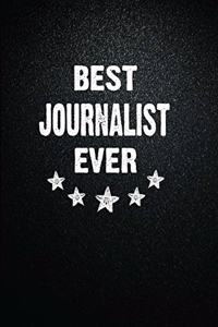 Best Journalist Ever