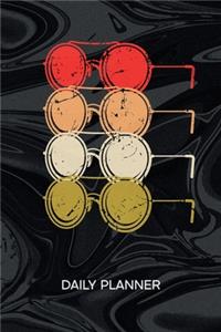 Daily Planner Weekly Calendar