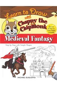 Learn to Draw with Chappy the ChipMonk