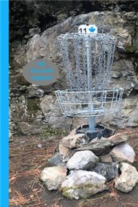 My Disc Golf Logbook