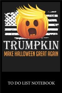 Trumpkin Make Halloween Great Again