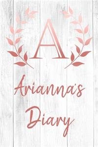 Arianna's Diary