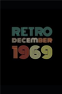 Retro December 1969
