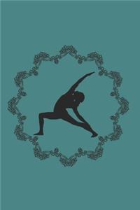 Yoga Notebook