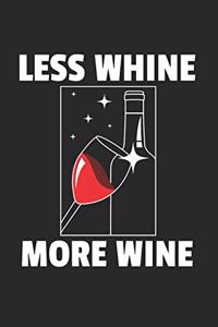 Wein Notizbuch
