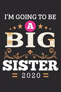 I'm Going To Be A Big Sister 2020