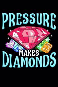 Pressure Makes Diamonds