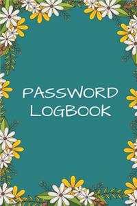 Password Logbook