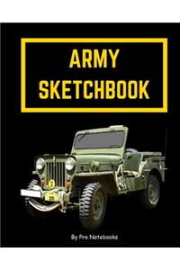 Army Sketchbook