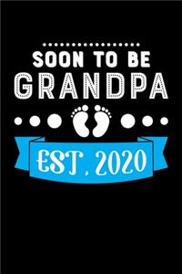 Soon To Be Grandpa Est. 2020