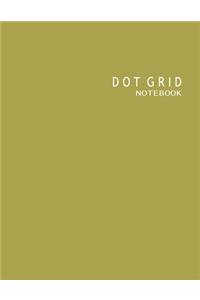 Dot Grid Notebook