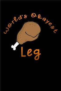 worlds okayest leg