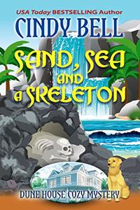 Sand, Sea and a Skeleton