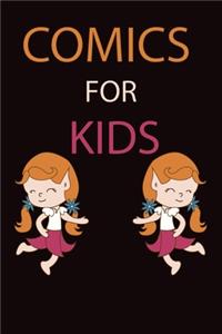 Comics for Kids