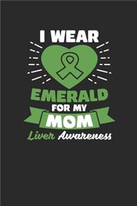 I Wear Emerald For My Mom