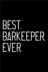 Best. Barkeeper. Ever.