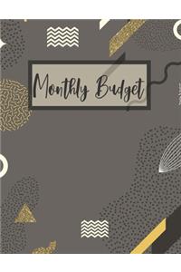 Monthly Budget