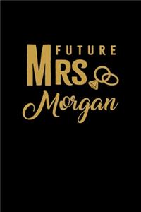 Future Mrs. Morgan