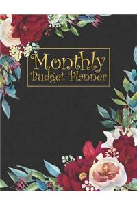 Monthly Budget Planner