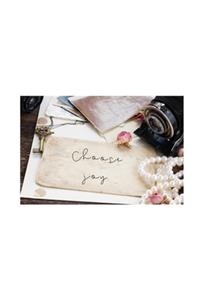 Choose joy: Affirmation Quote Notebook/Journal/Diary (6 x 9) 120 Lined pages