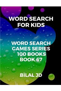 word search for kids