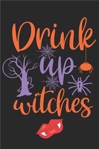 Drink Up Witches