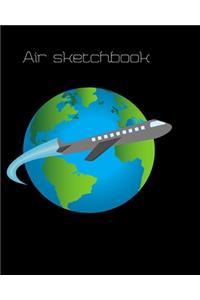 Air Sketchbook