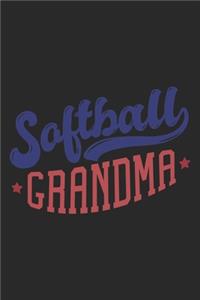 Softball Grandma