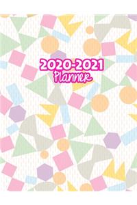 2020-2021 Planner