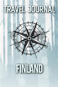 Travel Journal Finland