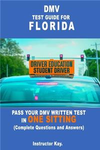 DMV Test Guide for Florida