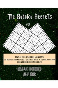 The Sudoku Secrets #2