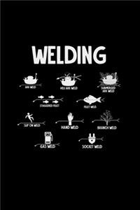 Welding