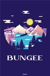 Bungee Notebook
