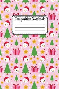 Composition Notebook