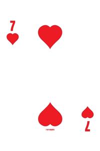 7 Of Hearts