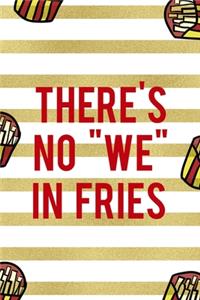 There's No 