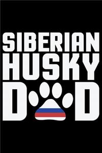 Siberian Husky Dad