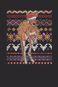 Ugly Christmas - Kangaroo