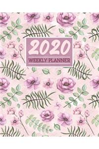 2020 Weekly Planner