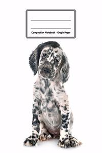 Composition Notebook - Graph Paper