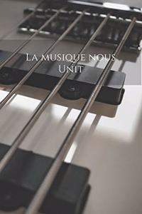 La musique nous unit