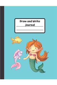 Draw and Write Journal